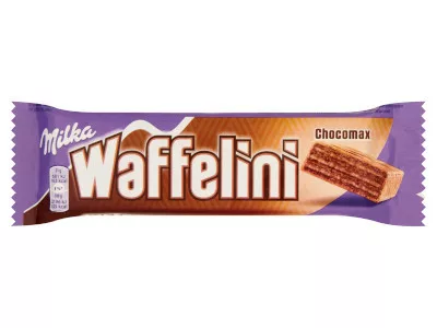 Milka Waffelini 31g Chocomax
