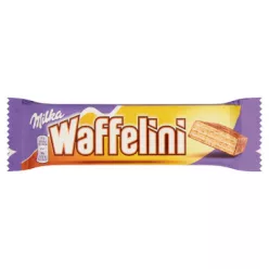 Milka Waffelini 31g Tej