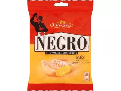 Győri Negro 159g Méz