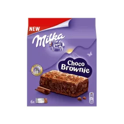 Milka keksz Choco brownie 150g