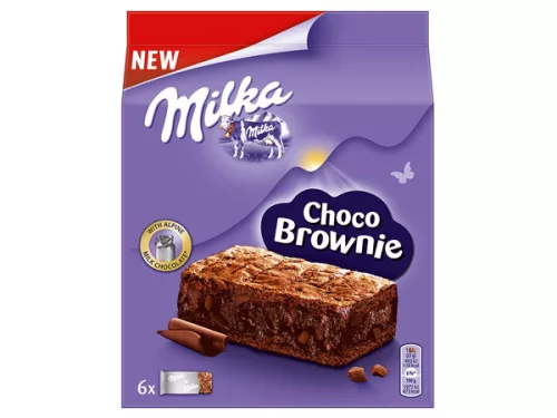 Milka keksz Choco brownie 150g