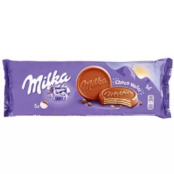 Milka keksz ChocoWafer 150g (14/#)