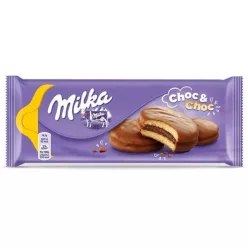 Milka keksz Choc & Choc 150g