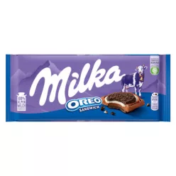 Milka 92g Oreo Sandwich