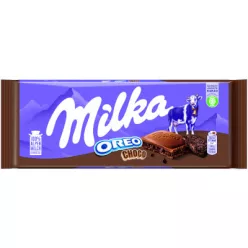 Milka 100g Oreo Choco