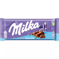 Milka 90g Bubbly tej