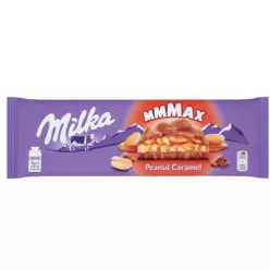 Milka 276g Karamell-mogyoró