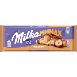 Milka 300g Toffee mogyoróval Ganznuss