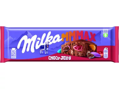 Milka 250g Choco jelly