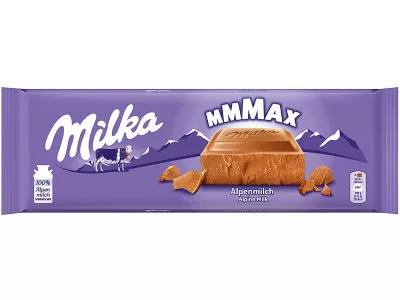 Milka 250g Alpesi tej