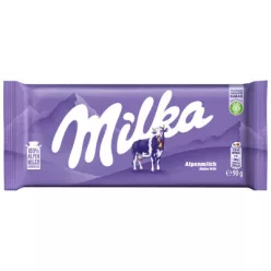 Milka 90g Tejcsoki Alpesi