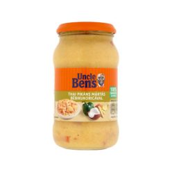 Ben's Original mártás 400g Csípős Thai Kókusszal