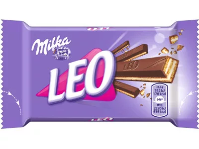 Milka Leo single 33,3g