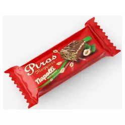 Piros Mogyorós Napolli 30g Tej