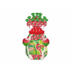 Bon bon bum nyalóka+rágó 17g Watermelon