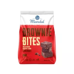 Mandul Bites 200g Brownie csokoládés sütemény