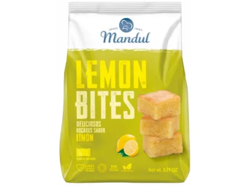Mandul Bites 200g Lemon citromos sütemény