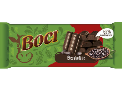 Boci 90g Étcsokoládé