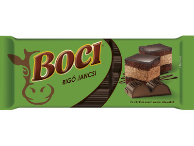 Boci 100g Rigó Jancsi - ét
