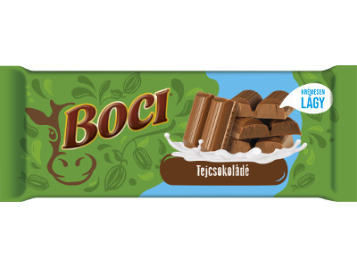 Boci 90g Tejcsokoládé