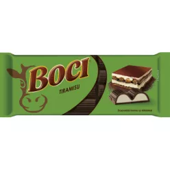 Boci 100g Tiramisu krémes - ét