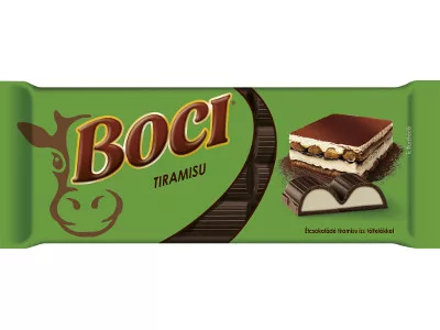 Boci 100g Tiramisu krémes - ét