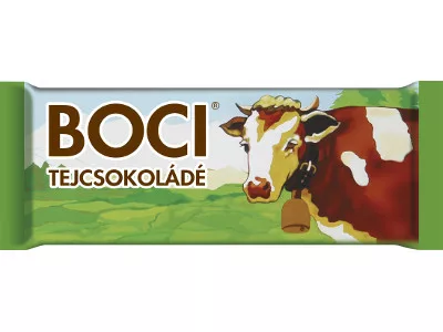 Boci 90g Retro tejcsokoládé