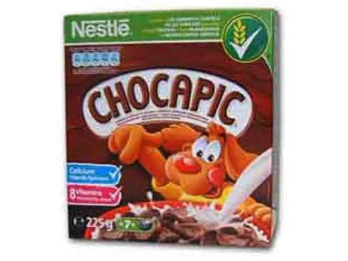 Gabonapehely 250g Chocapic