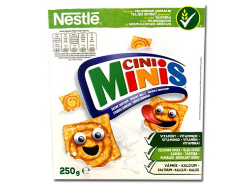 Gabonapehely 250g Cini Minis