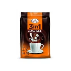 Tutti 3in1 kávéspecialitás 10*18g