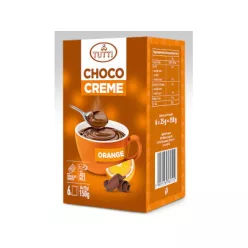 Tutti Choco Creme 6*25g Orange