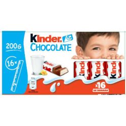 Kinder Chocolate T-16 200g