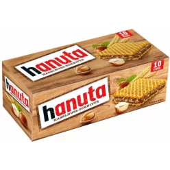 Ferrero Hanuta 10x22g