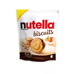 Nutella Biscuits T-22 304g