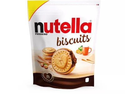 Nutella Biscuits T-22 304g