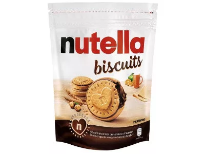 Nutella Biscuits T14 193g