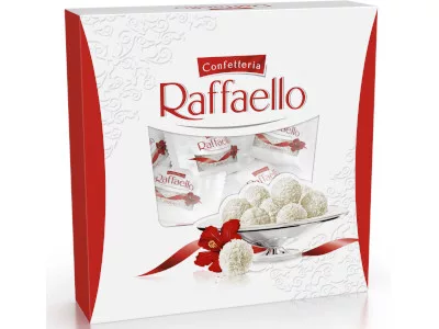 Raffaello T26 260g (96 db/karton!)