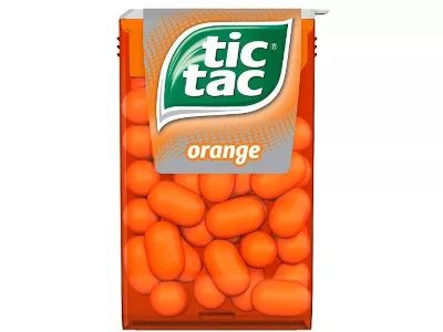 Tic Tac T24 Orange 18g