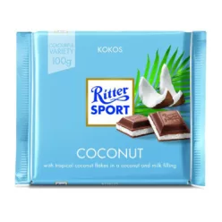Ritter Sport 100g Cocos