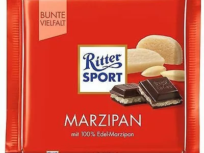 Ritter Sport 100g Marcipán