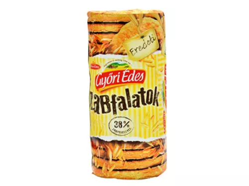 Győri Édes Zabfalatok 188g