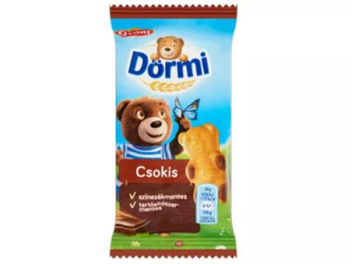 Győri Dörmi 30g Csokis