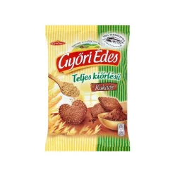 Győri Édes 150g Teljeskiőrlés Kakaós