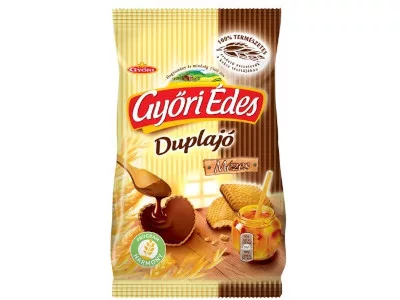 Győri Édes 150g Duplajó mézes