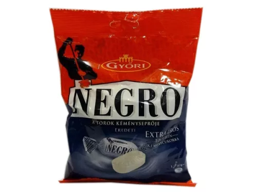 Győri Negro 79g Extra erős
