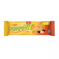KorpoVit keksz 174g Sokmagvas