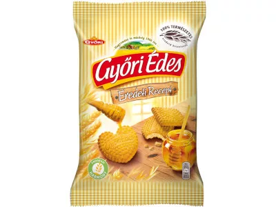Győri Édes 150g Eredeti (Mézes ízű)