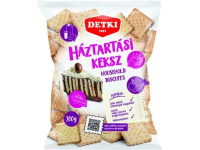 Detki 200g Hagyományos háztartási keksz