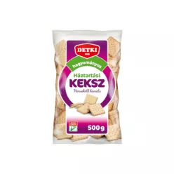 Detki 500g Hagyományos háztartási keksz