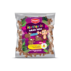 Detki 160g Állatfigurás Kakaós keksz kalciummal
